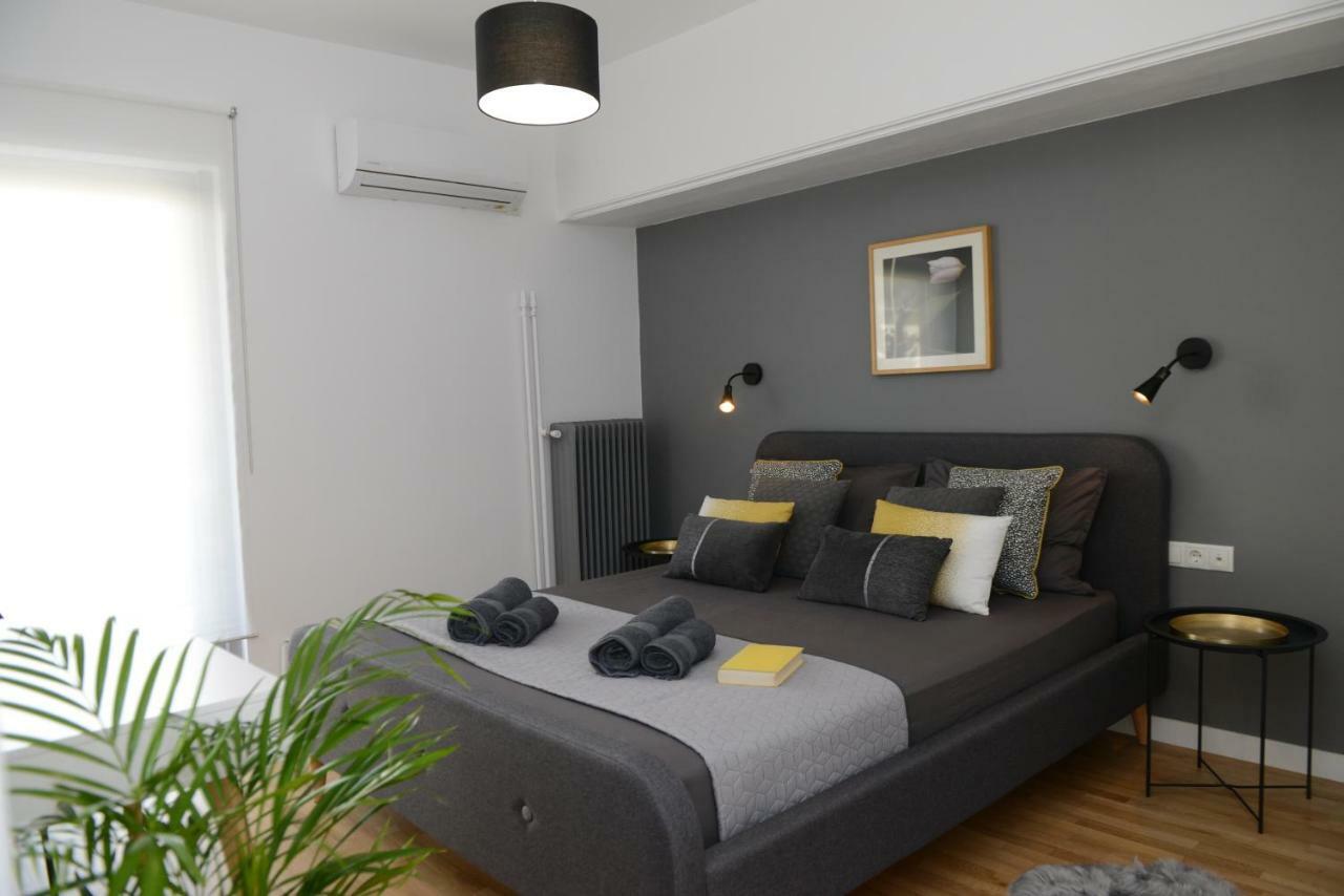 Boutique Apartment In Chalandri Athens Exterior photo