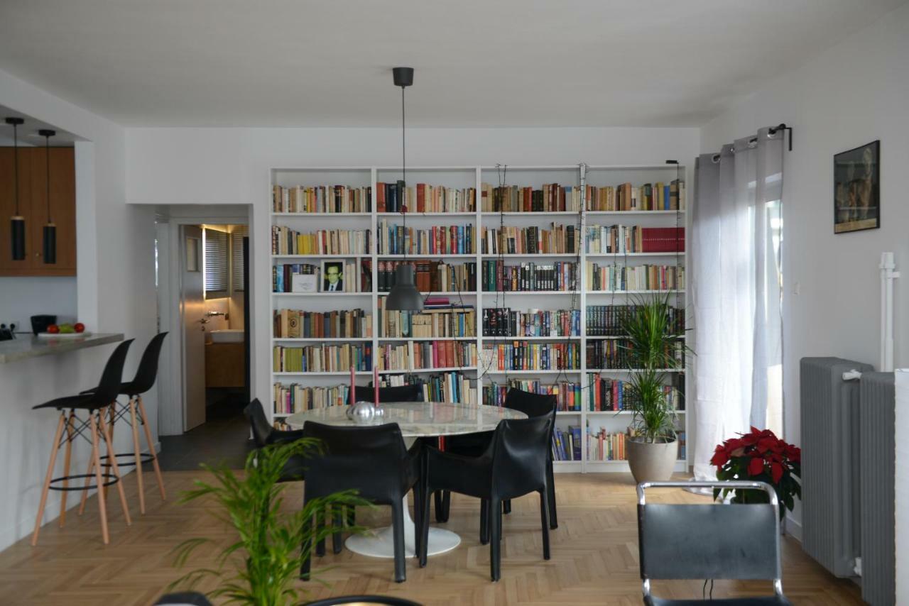 Boutique Apartment In Chalandri Athens Exterior photo