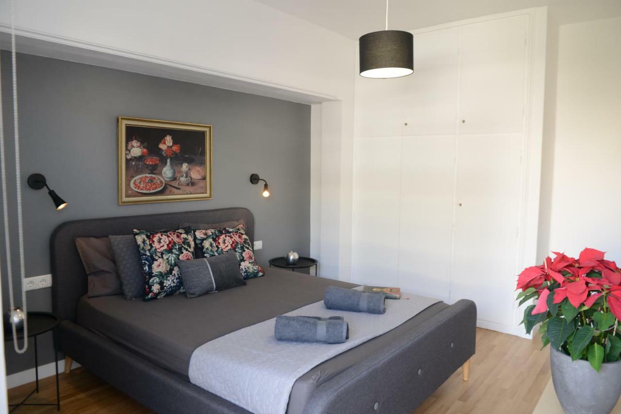 Boutique Apartment In Chalandri Athens Exterior photo